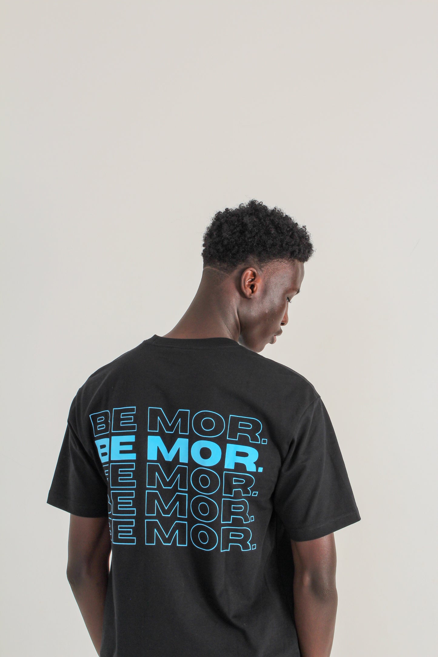 Streetwear T-Shirt (Schwarz)