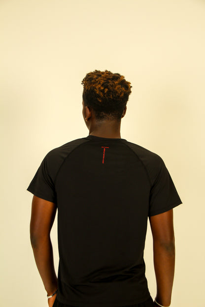 OWN YOUR STORY Bundle (Männer T-Shirt-Unisex Shorts-Widerstandsband)